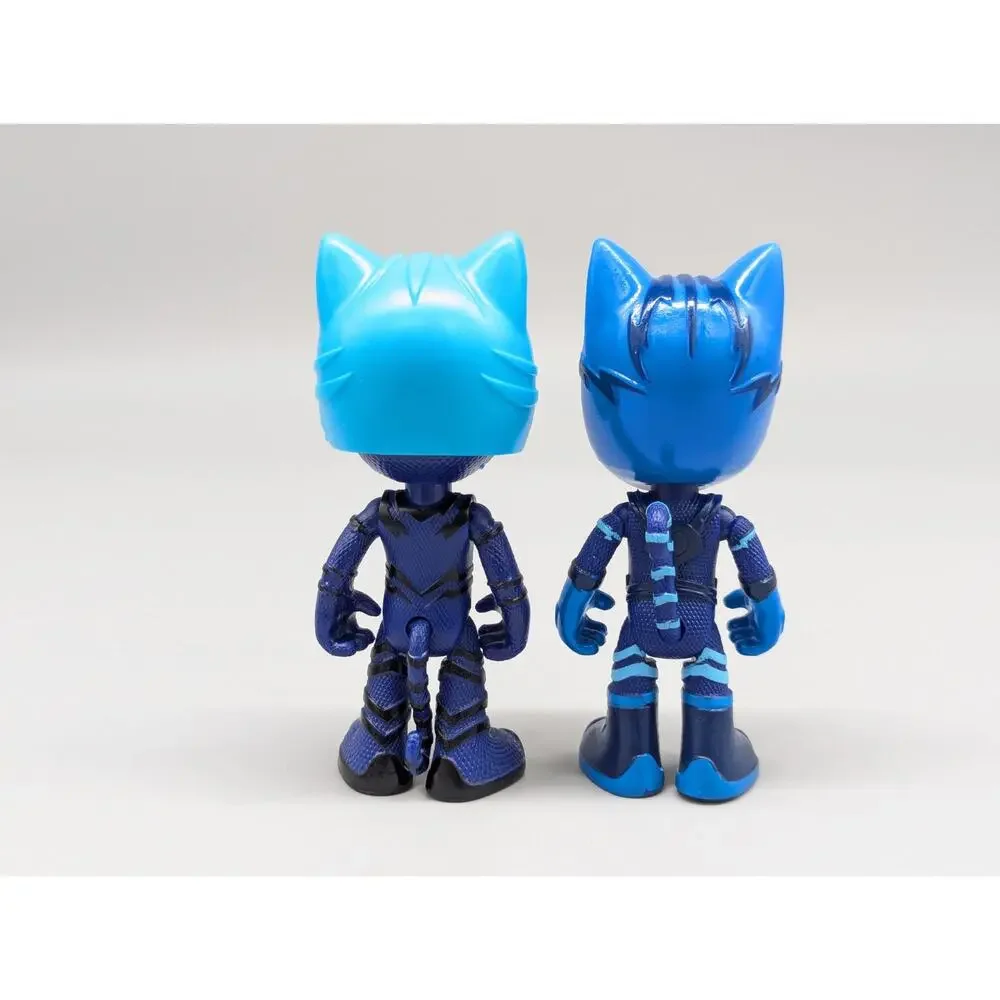 PJ Masks Speed Booster Owl Glider With Figures Owlette Catboy Gekko Night Ninja